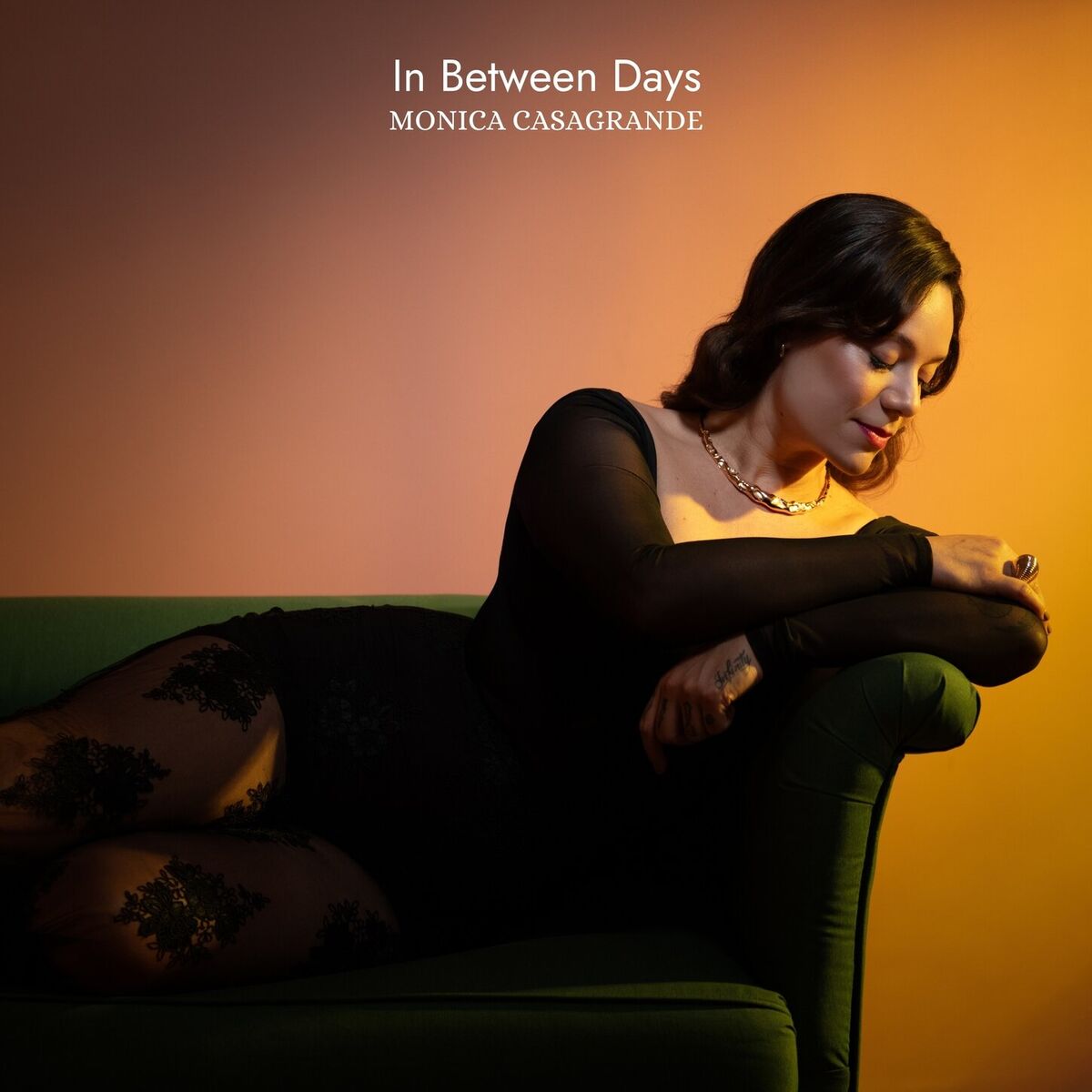 Album cover of In Between Days