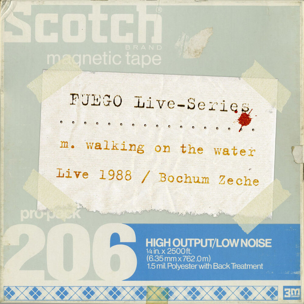 Picture of Live 1988 - Bochum/Zeche