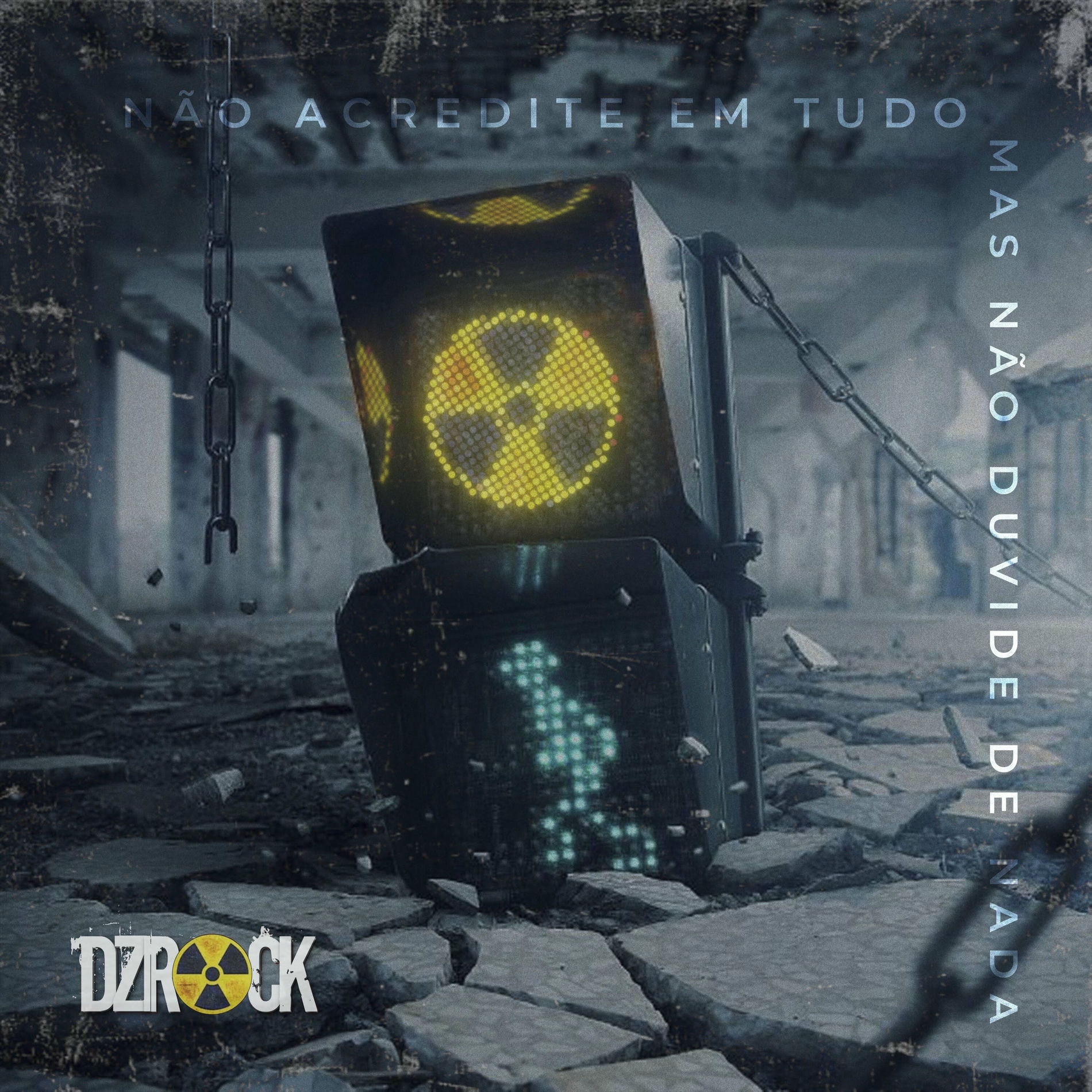 Album cover of Não Acredite em Tudo, Mas Não Duvide de Nada