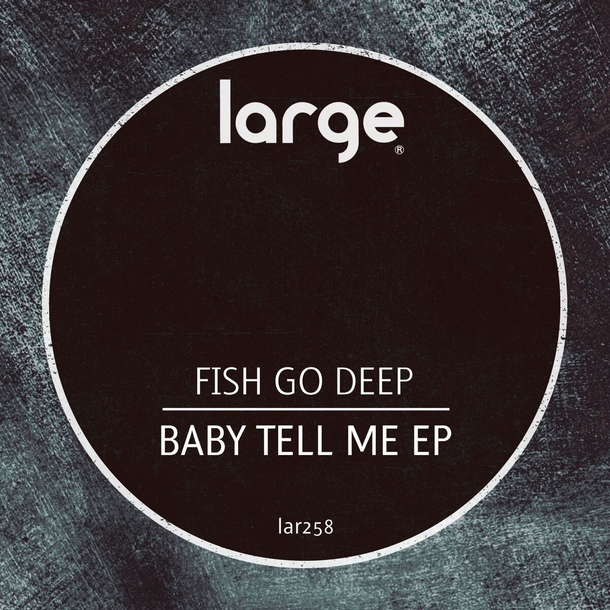 Album cover of Baby Tell Me EP