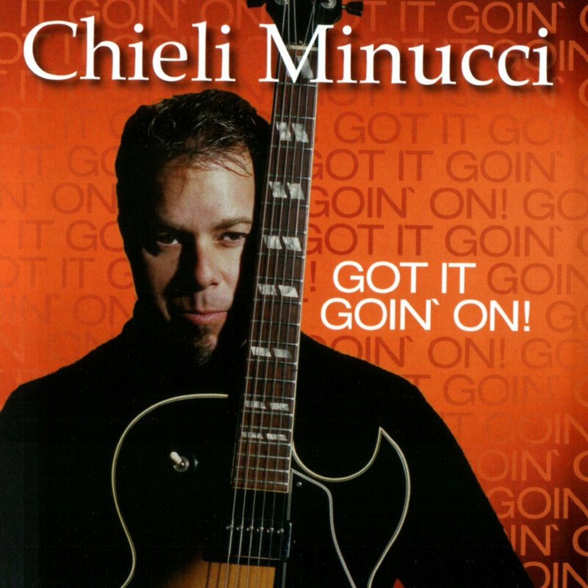 Album cover of Got It Goin' On