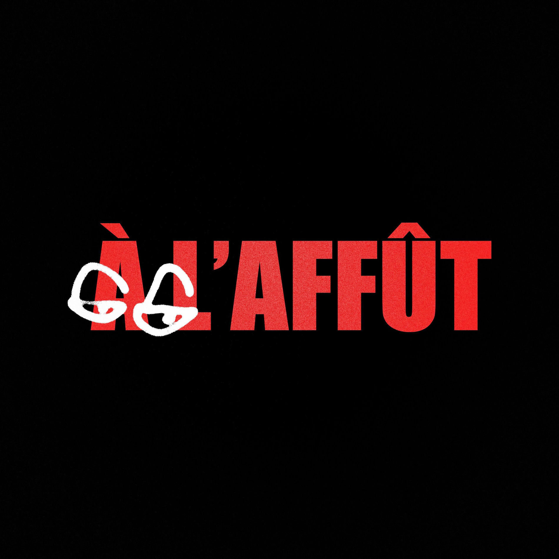 Album cover of À L'affût