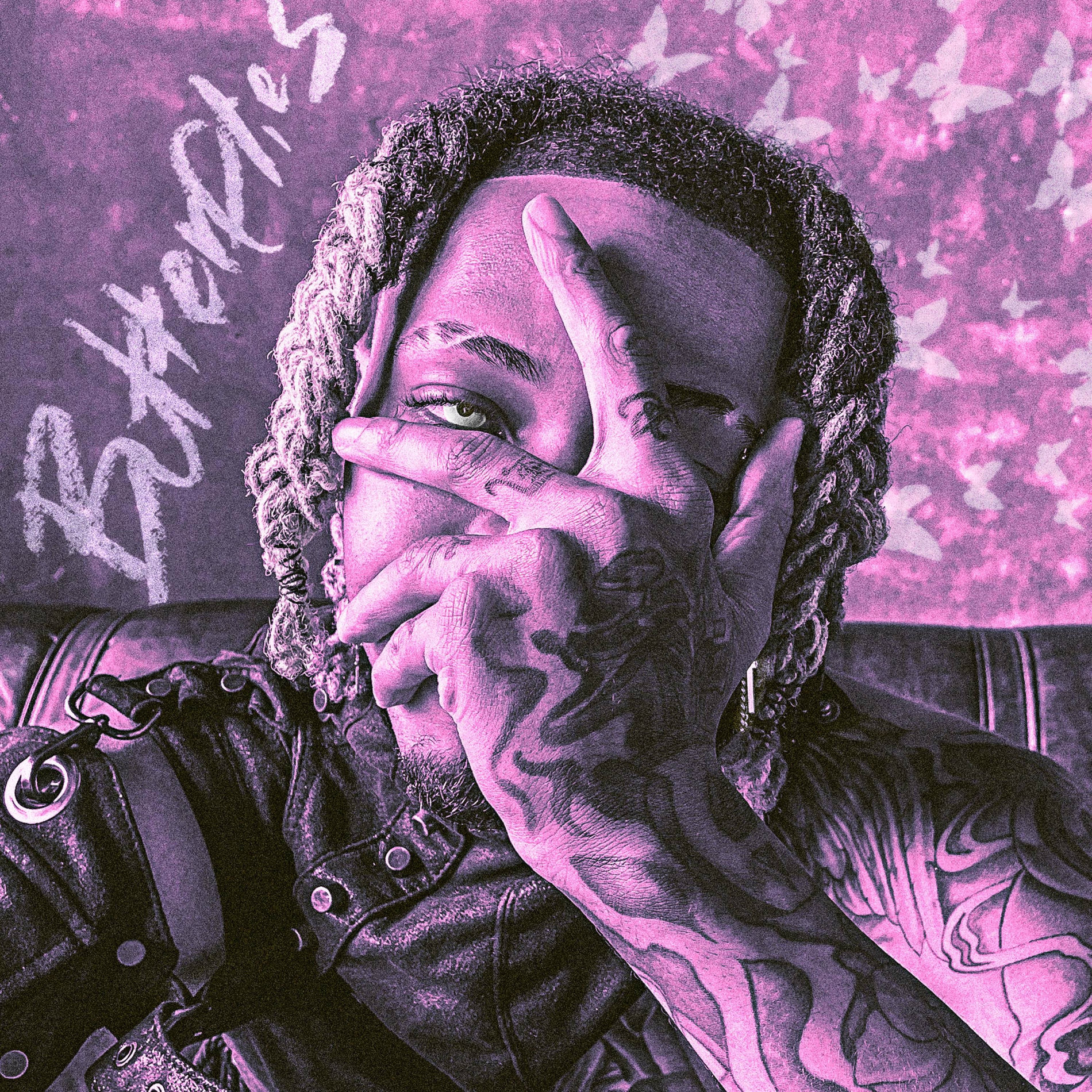 Album cover of Butterflies
