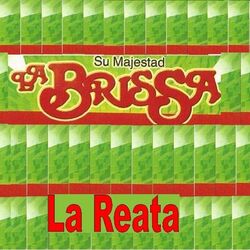 Cover of Su Majestad la Brissa la Reata