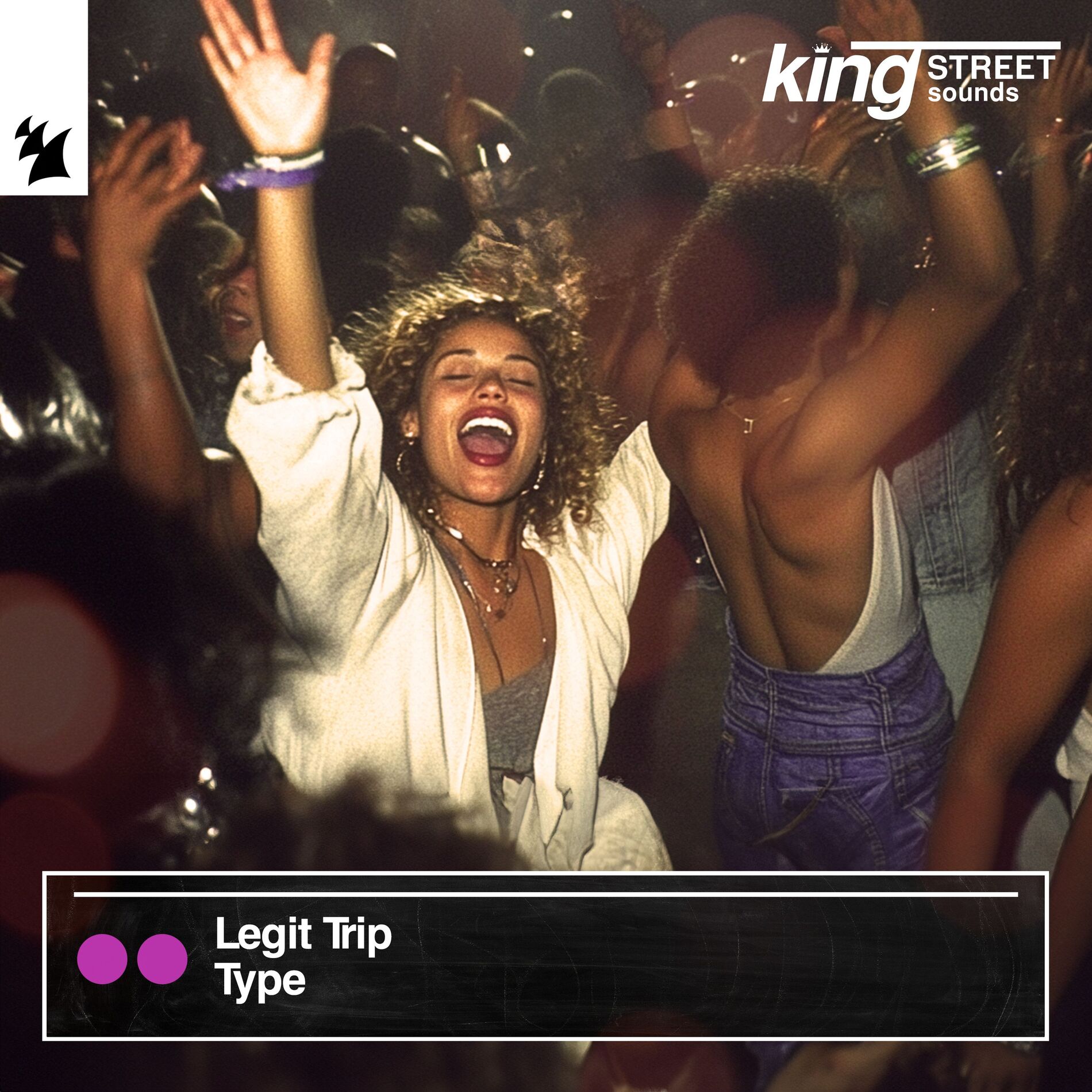 Album cover of Type