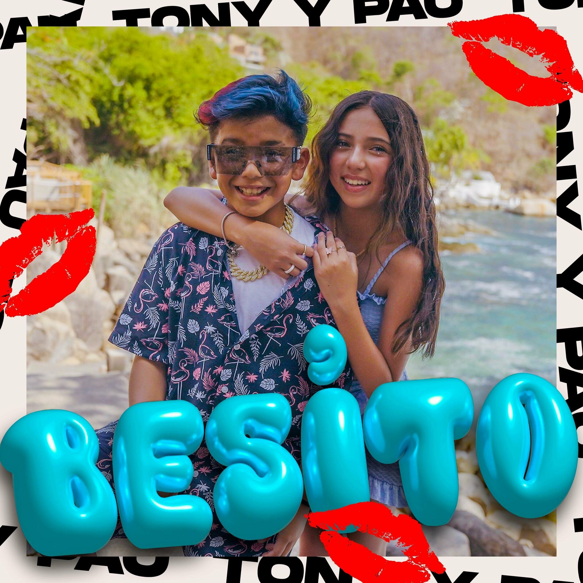 Album cover of Besito (feat. Tony)