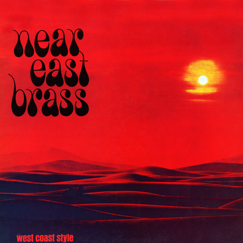 Picture of Near East Brass, West Coast Style