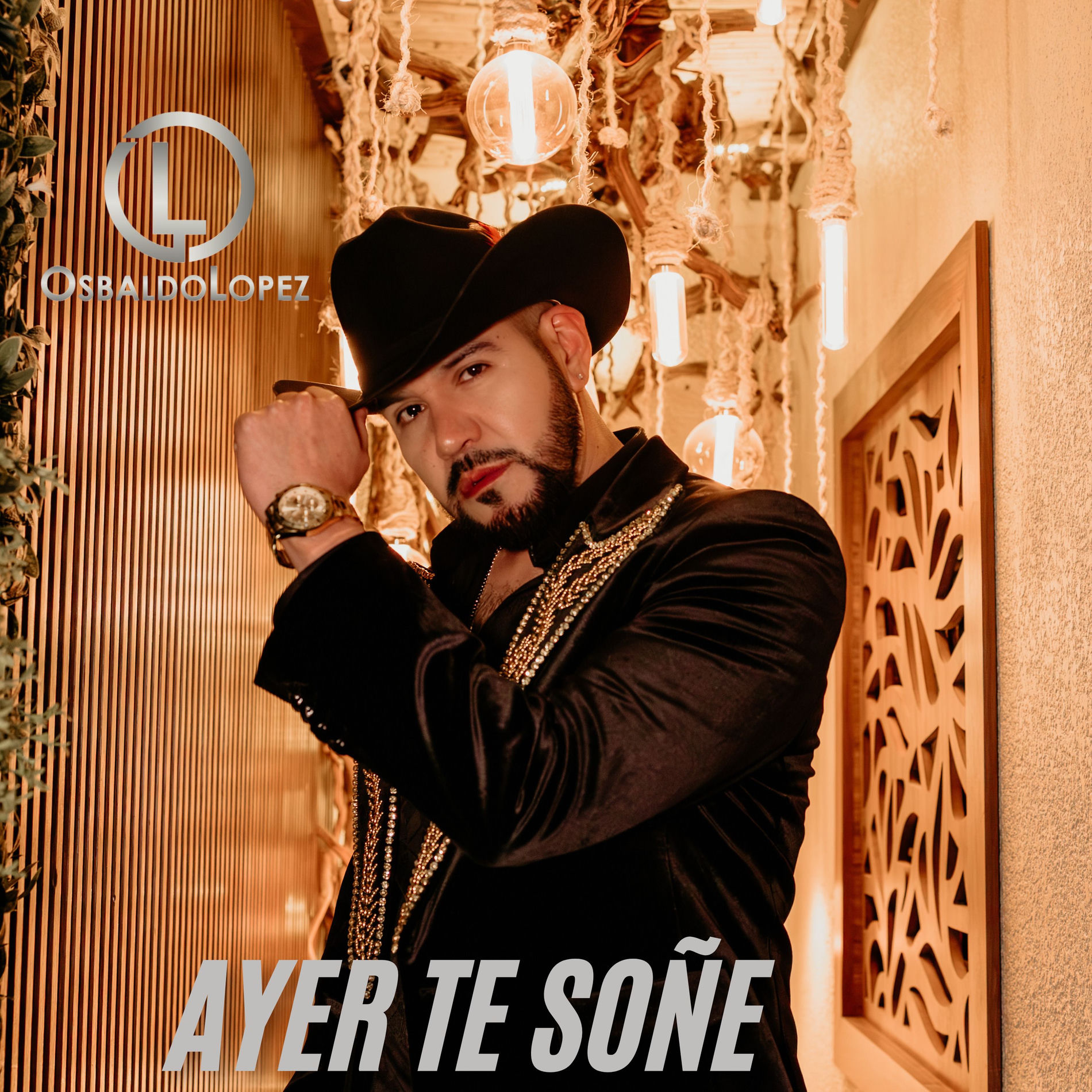 Album cover of Ayer Te Soñe