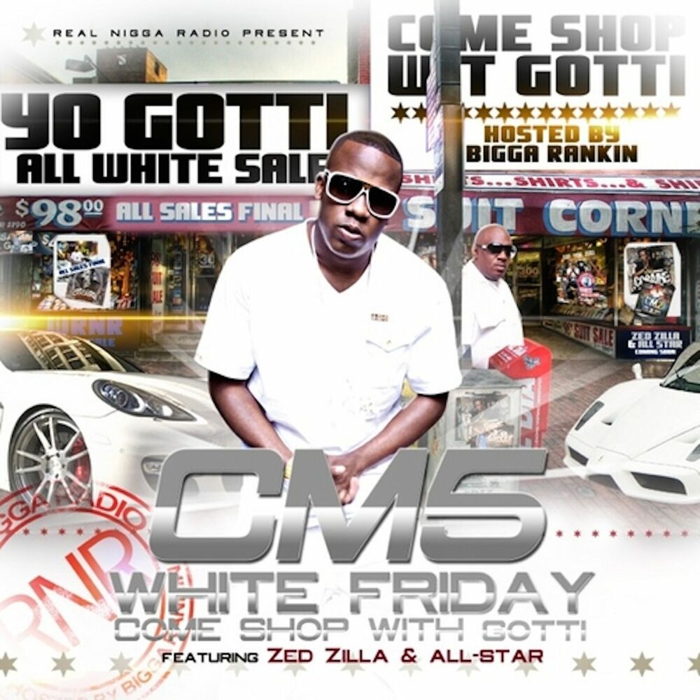 Picture of Cocaine Muzik 5: White Friday