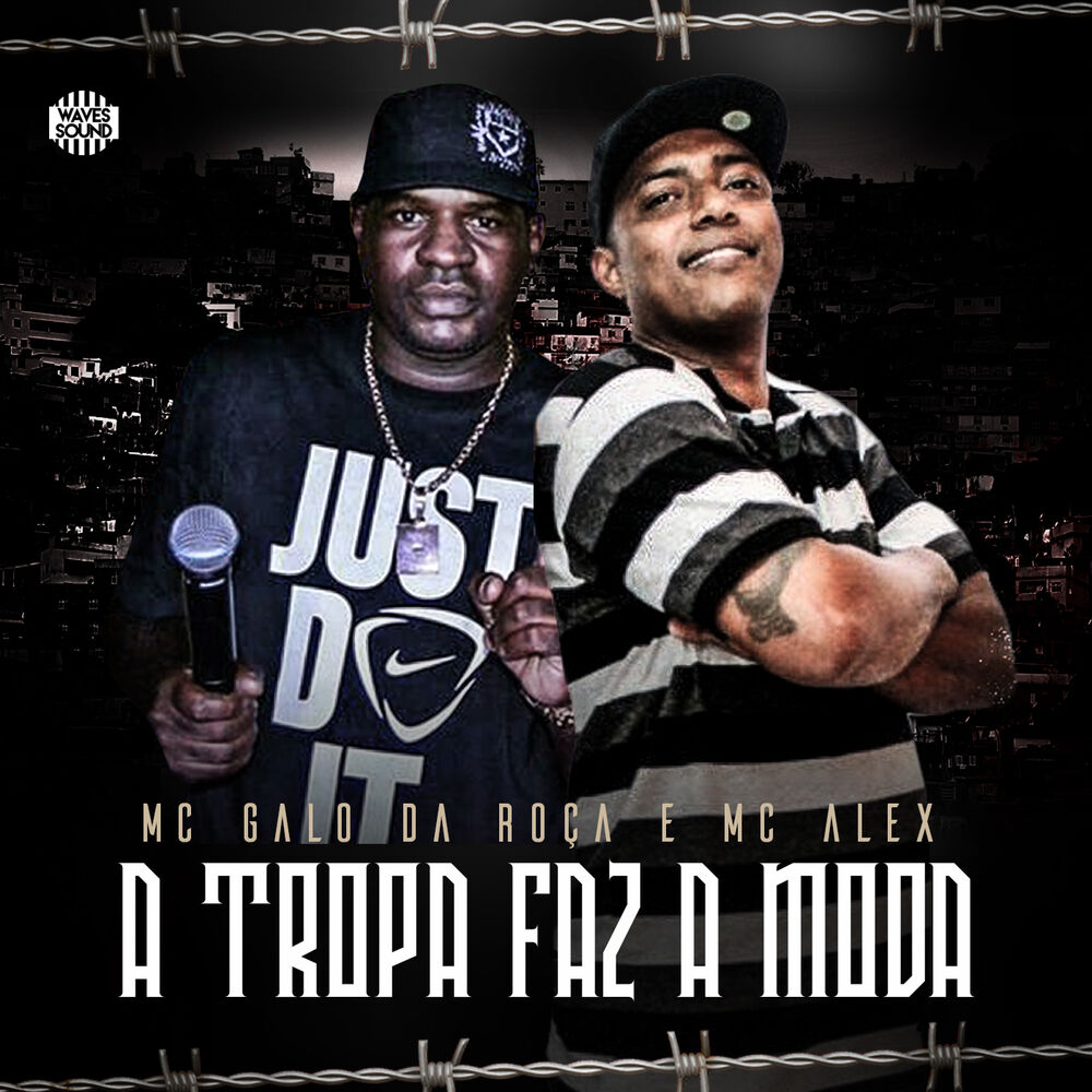 Picture of A Tropa Faz a Moda