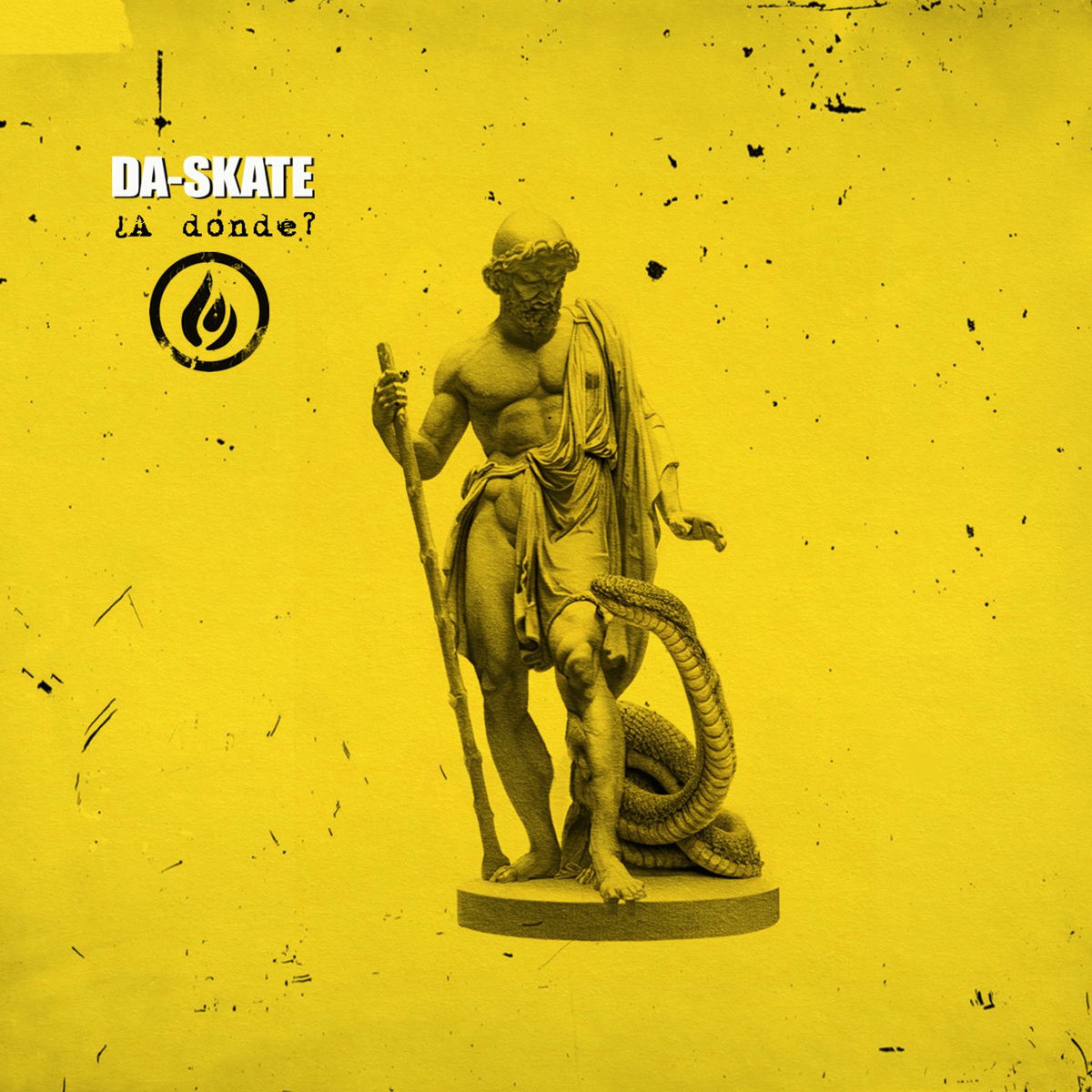 Album cover of ¿A dónde?