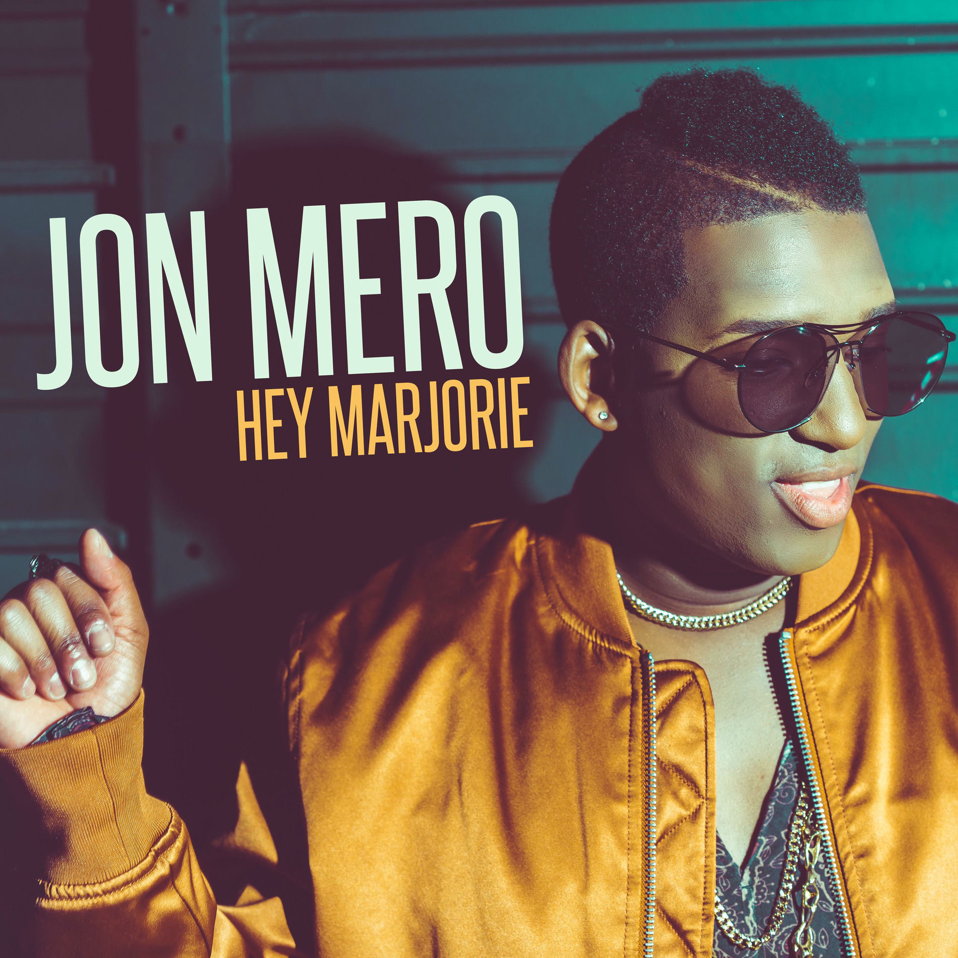 Album cover of Hey Marjorie