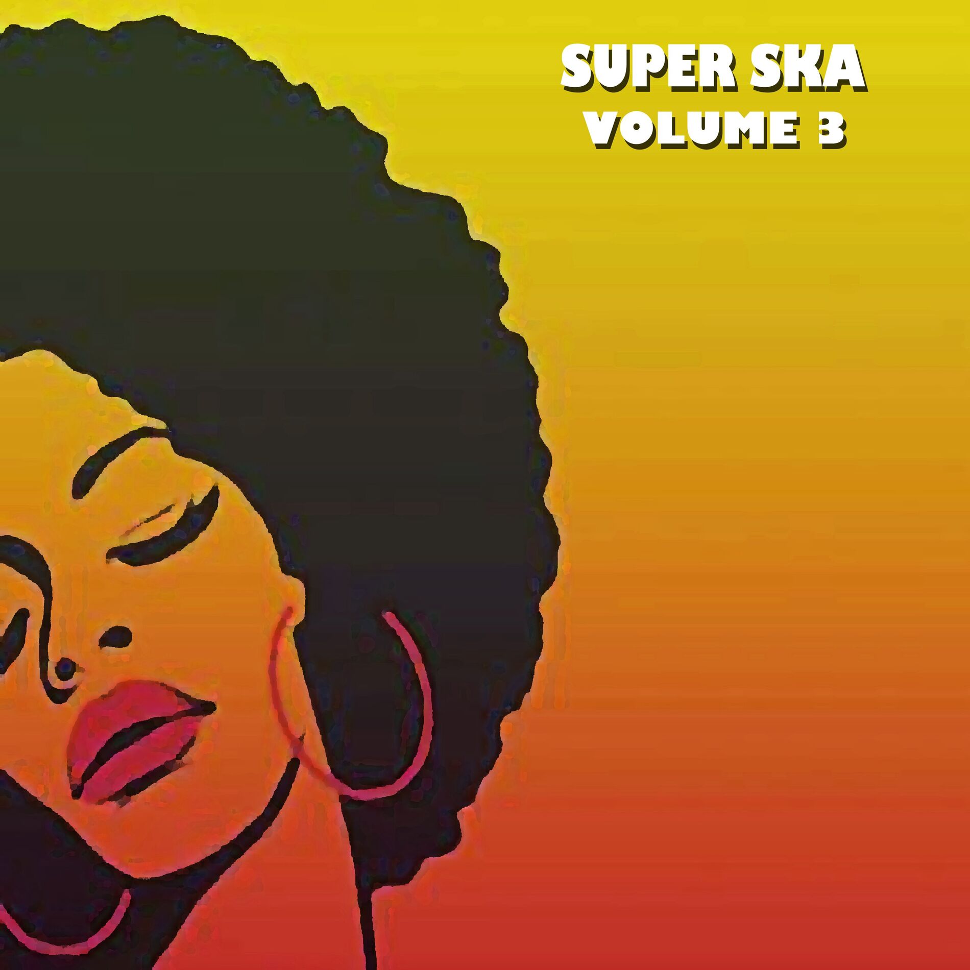 Album cover of Super Ska, Vol. 3