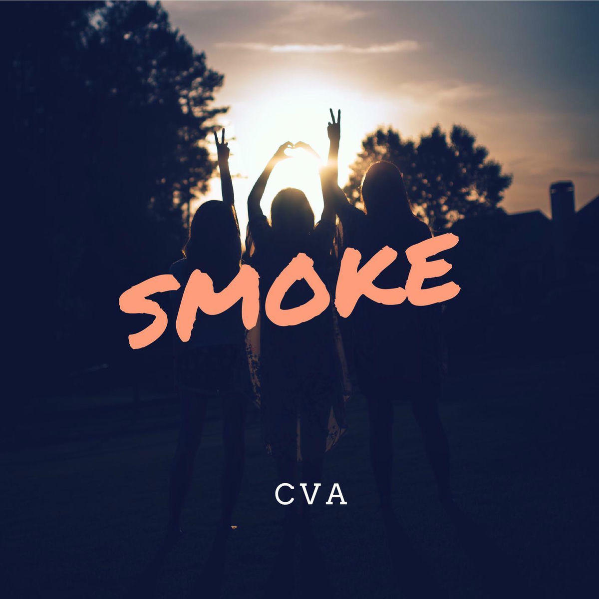 Album cover of Smoke