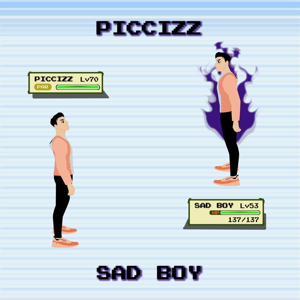 Picture of Sad Boy