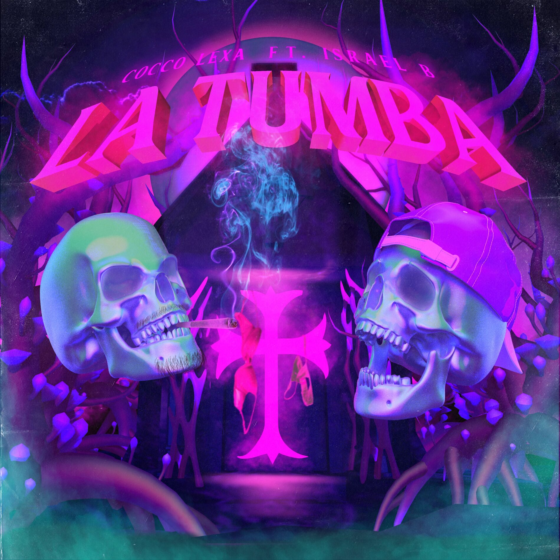 Album cover of La Tumba