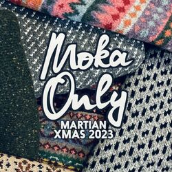 Cover of Martian XMAS 2023