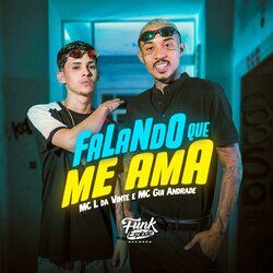 Cover of Falando Que Me Ama