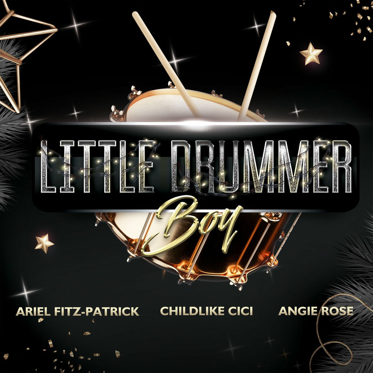 Album cover of Little Drummer Boy