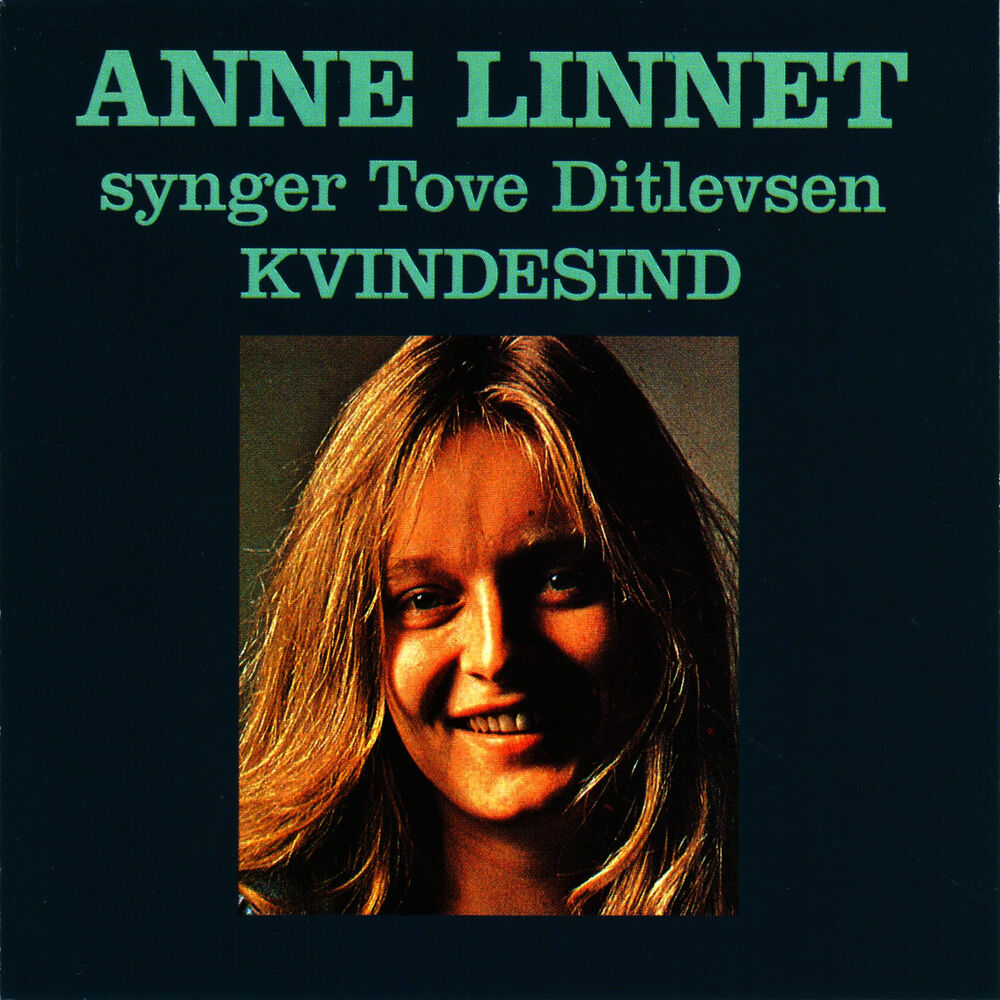 Picture of Kvindesind (Anne Linnet synger Tove Ditlevsen)