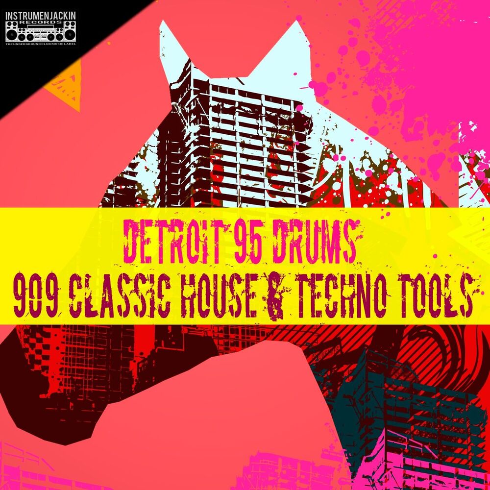 Picture of 909 Classic House & Techno Tools