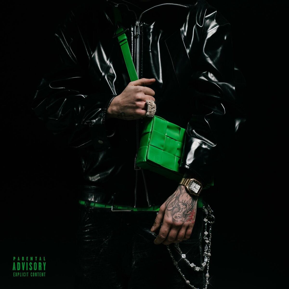 Album cover of VERDE BOTTEGA (Pray For Me)