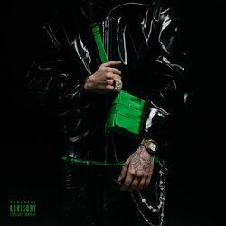 Cover of VERDE BOTTEGA (Pray For Me)