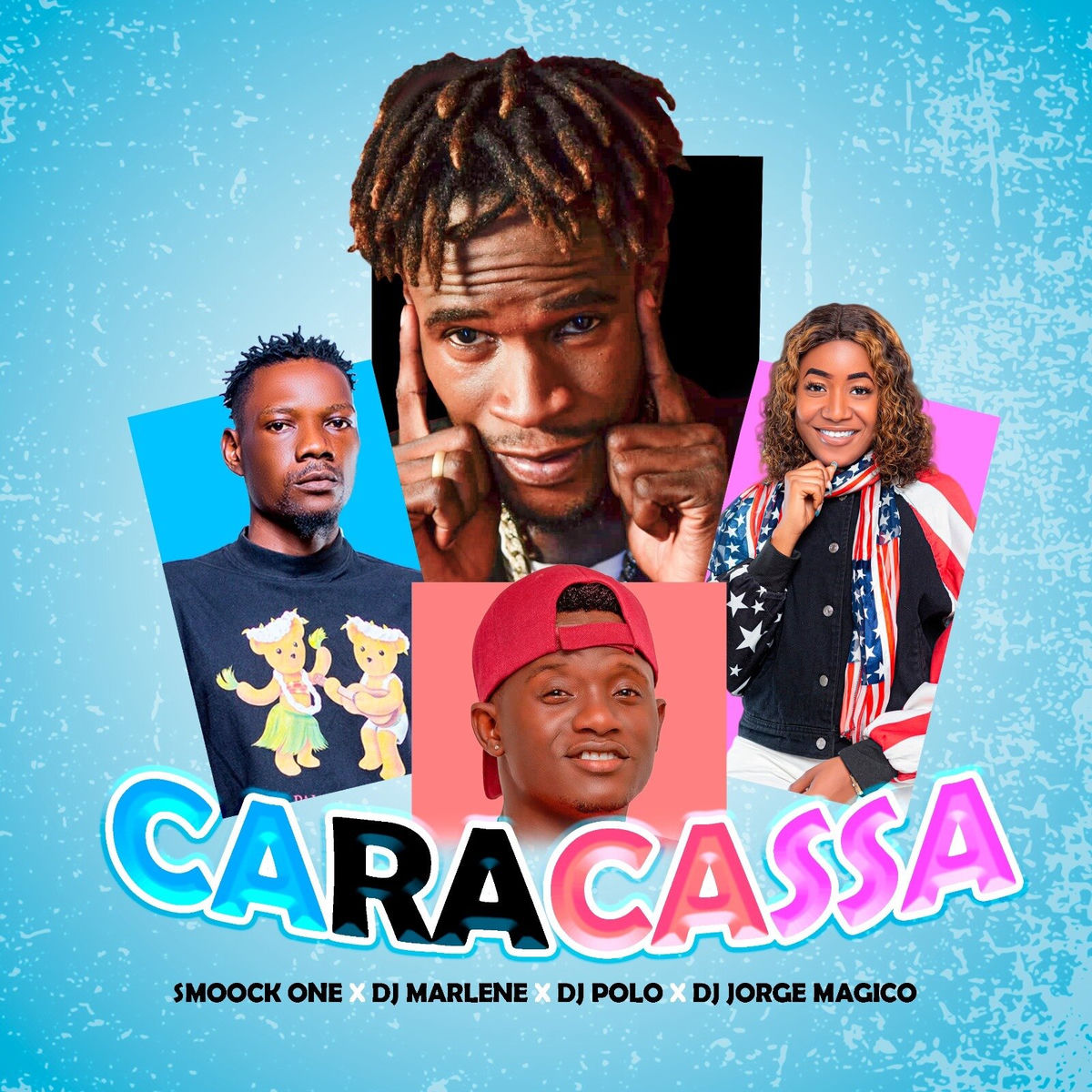 Album cover of Caracassa (2023)