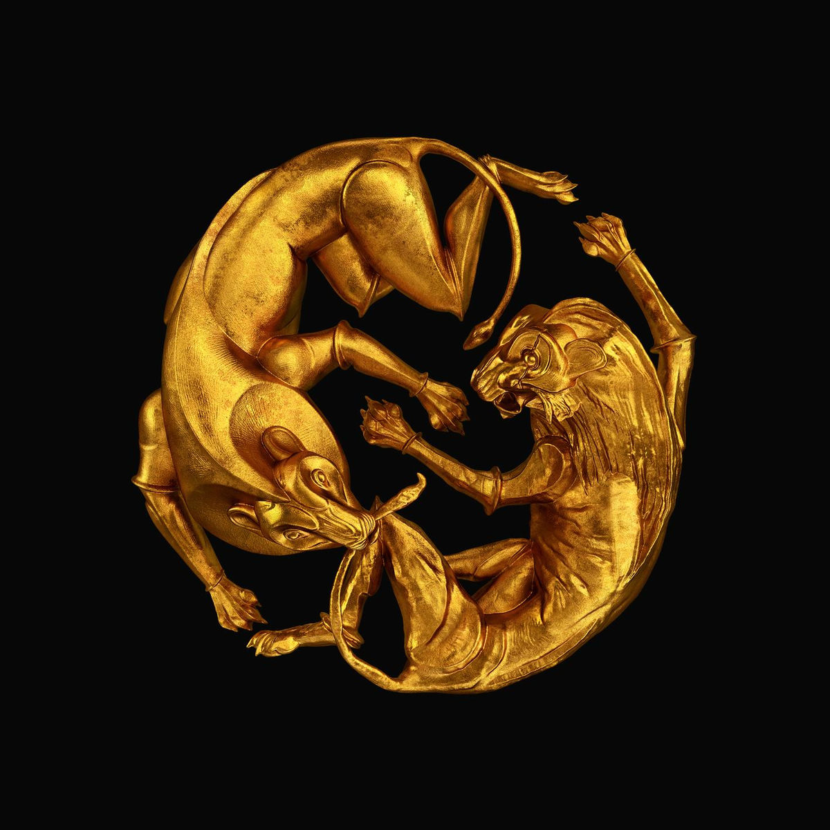 Album picture of The Lion King: The Gift