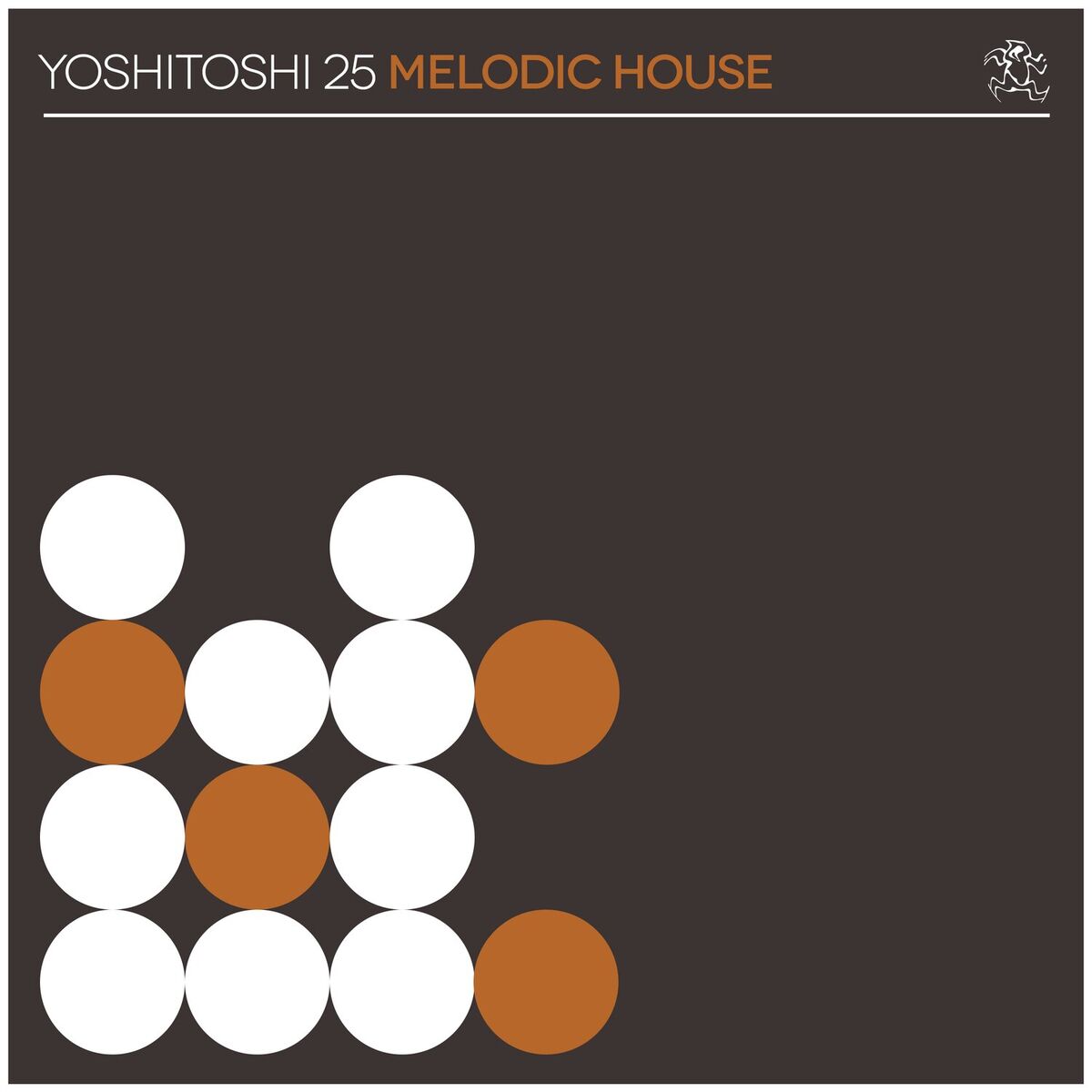 Album cover of Yoshitoshi 25: Melodic House