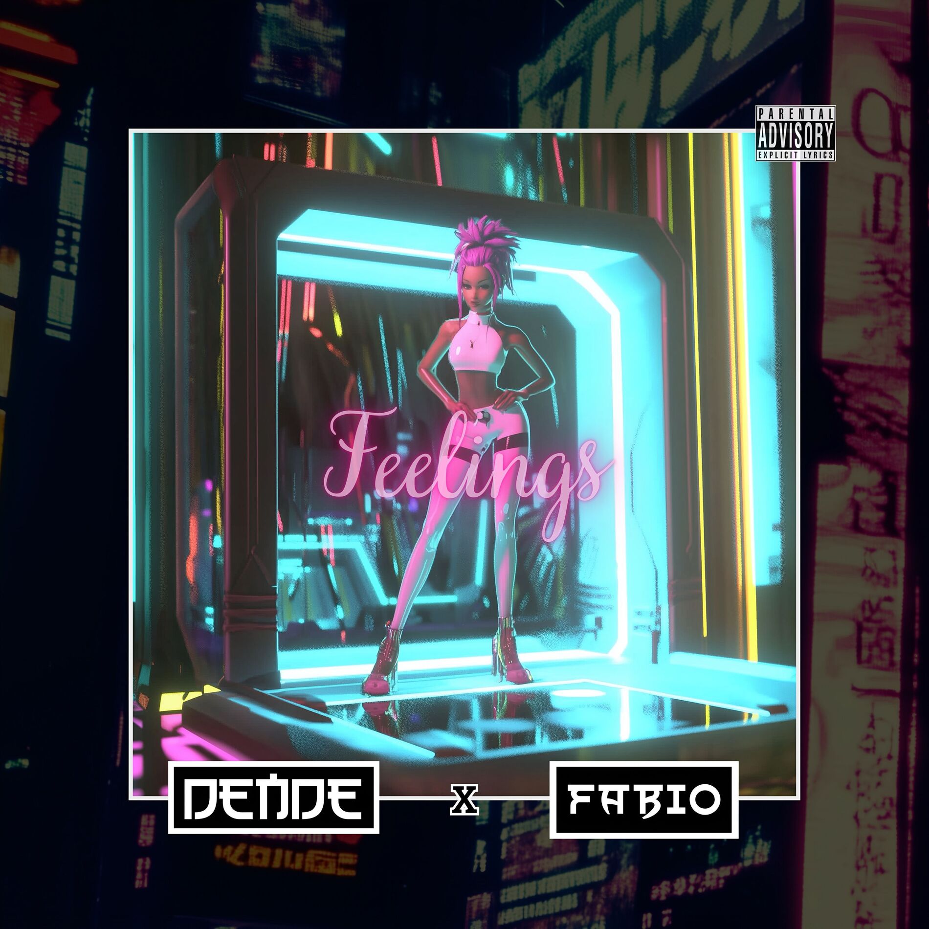 Album cover of Feelings