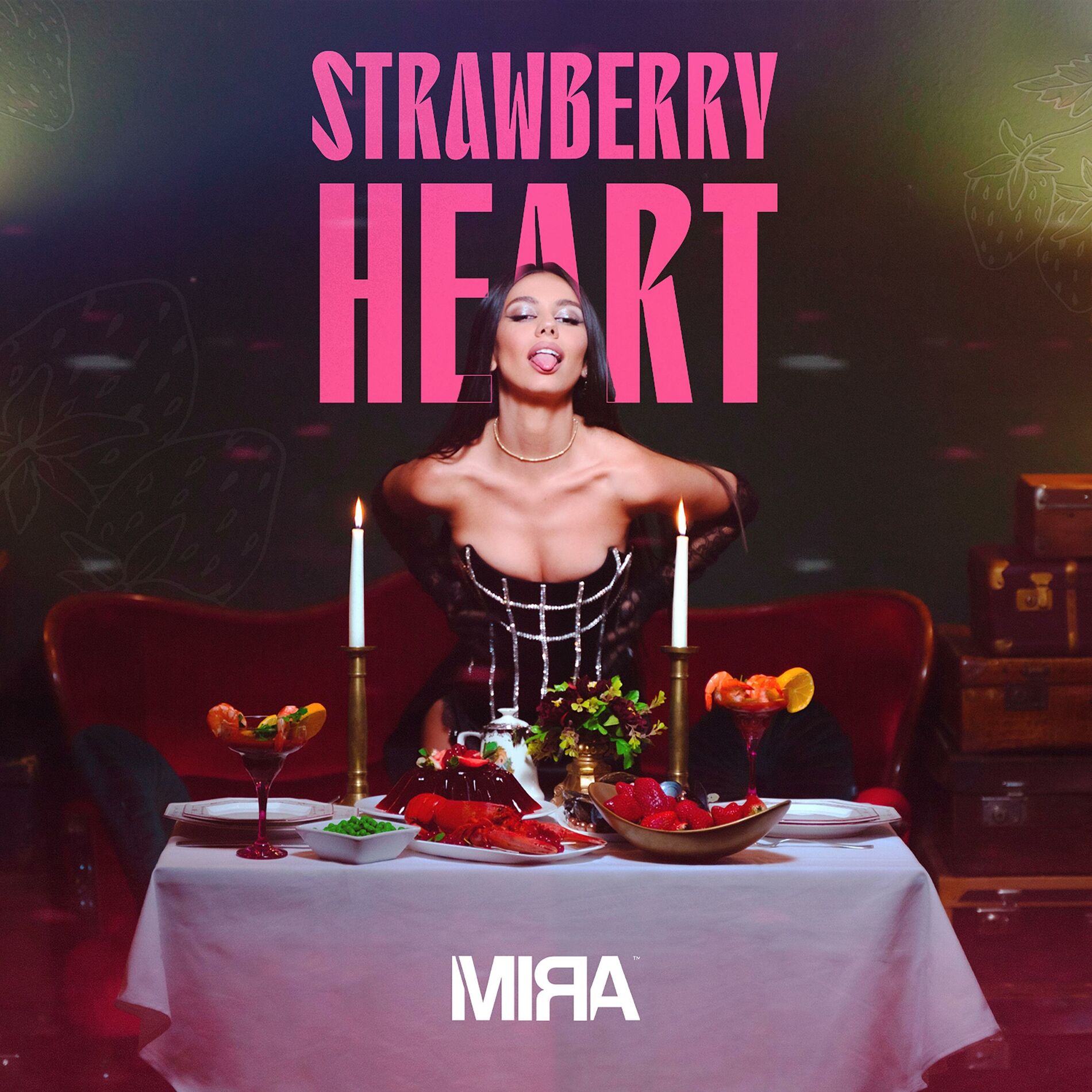 Album cover of Strawberry Heart