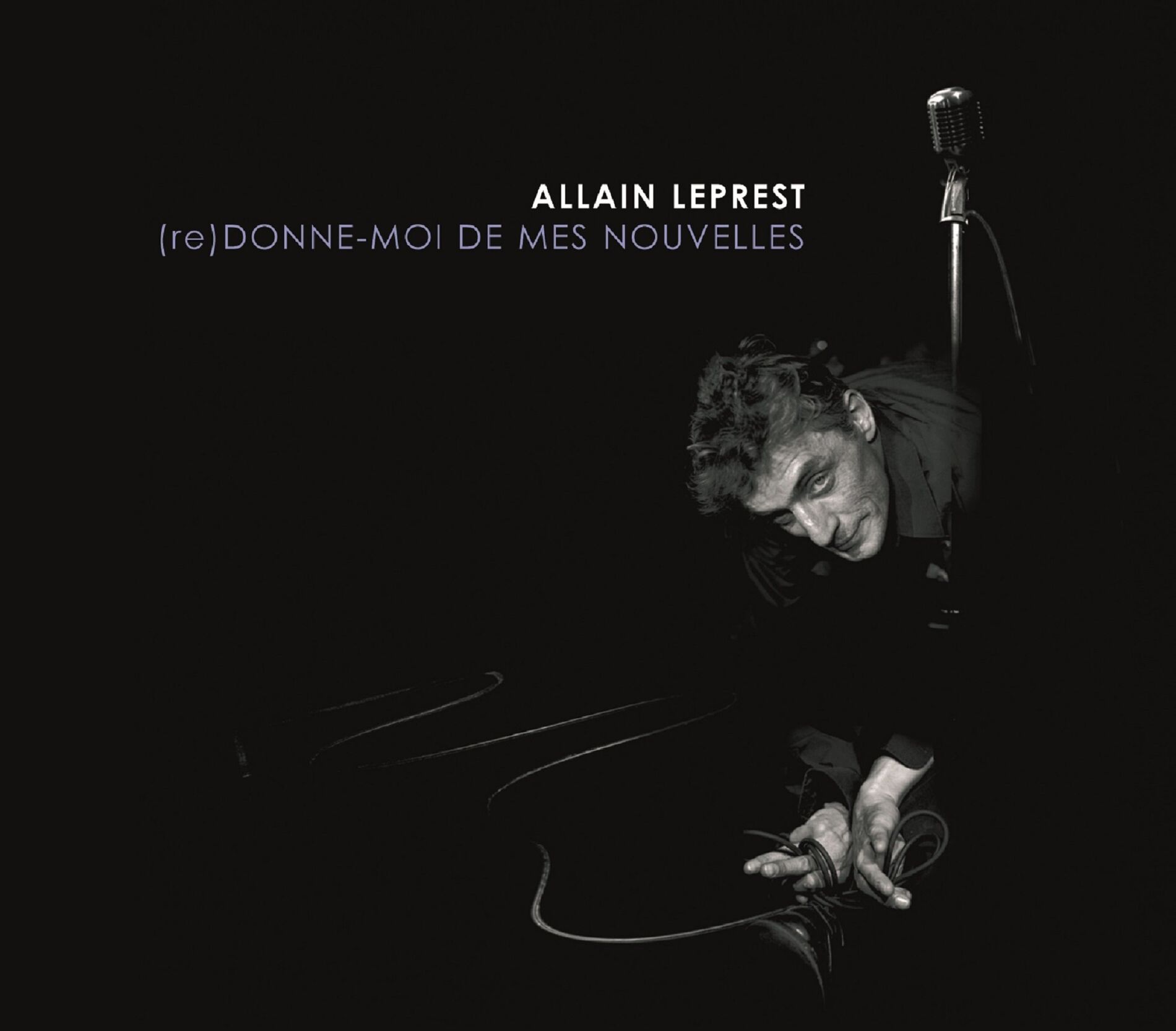 Album cover of Le temps de finir la bouteille