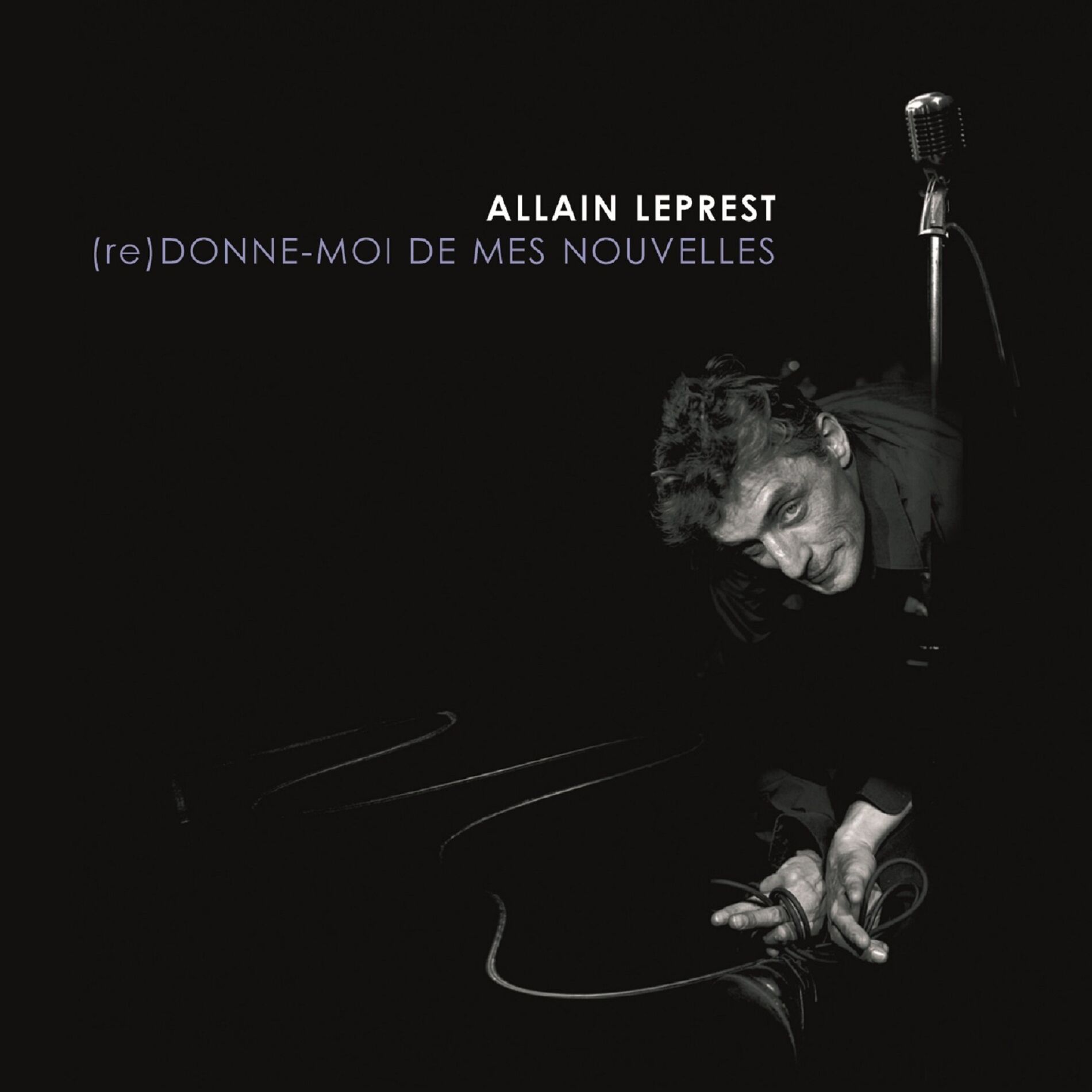 Album cover of (Re)Donne-moi de mes nouvelles