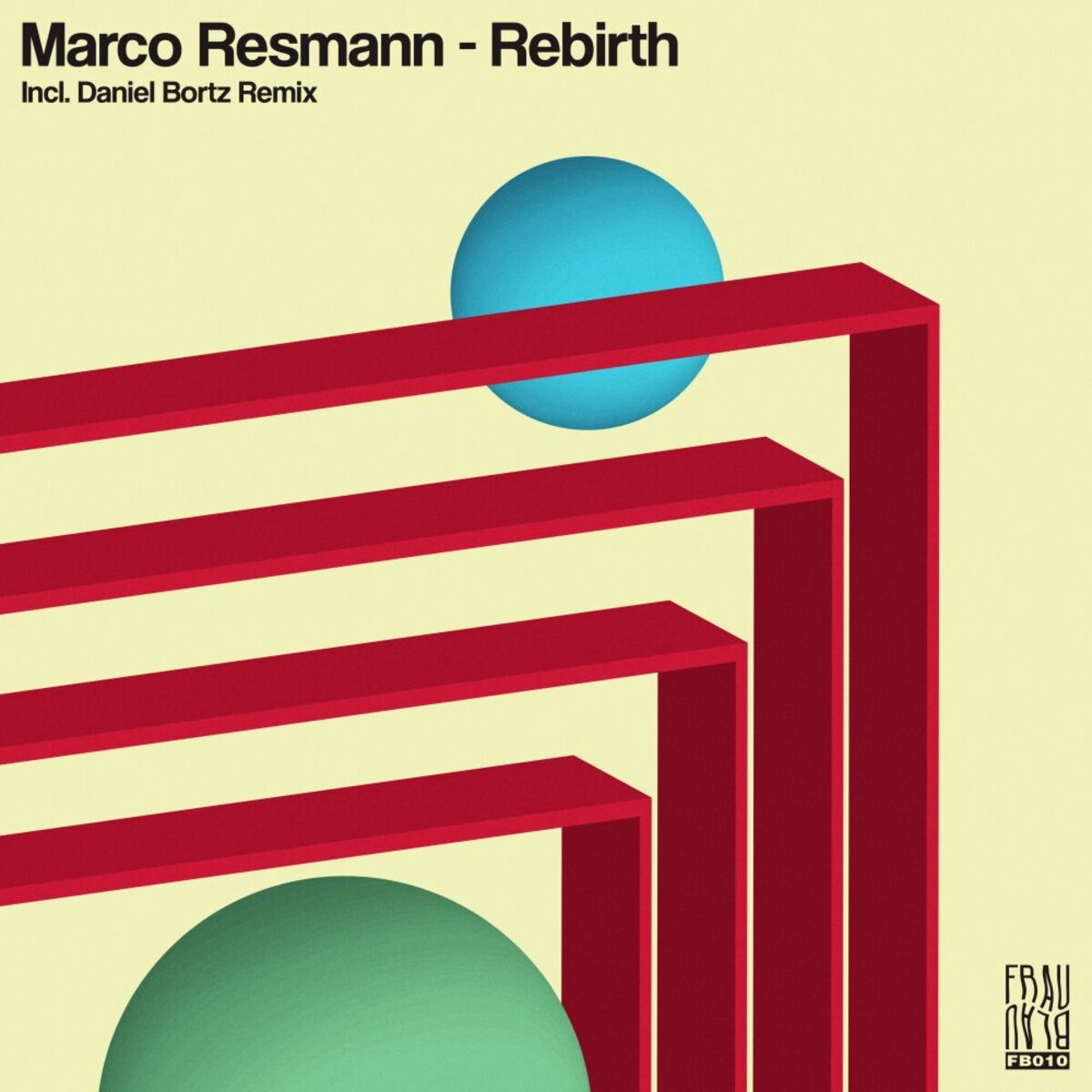 Album cover of Rebirth
