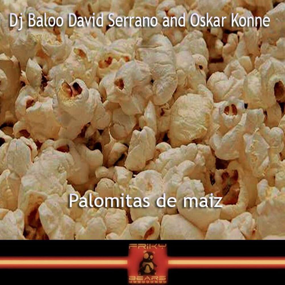 Picture of Palomitas de Maíz