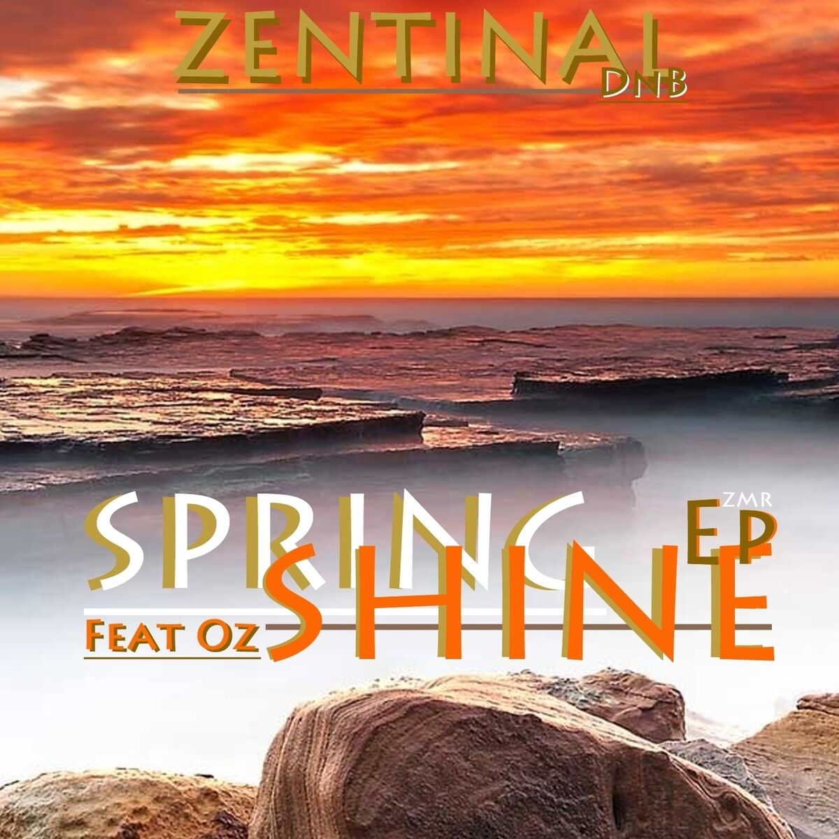 Album cover of Spring Shine EP