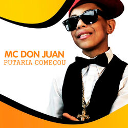 Cover of Putaria Começou