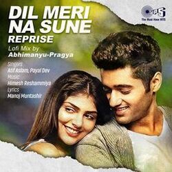Cover of Dil Meri Na Sune Reprise (Lofi Mix)