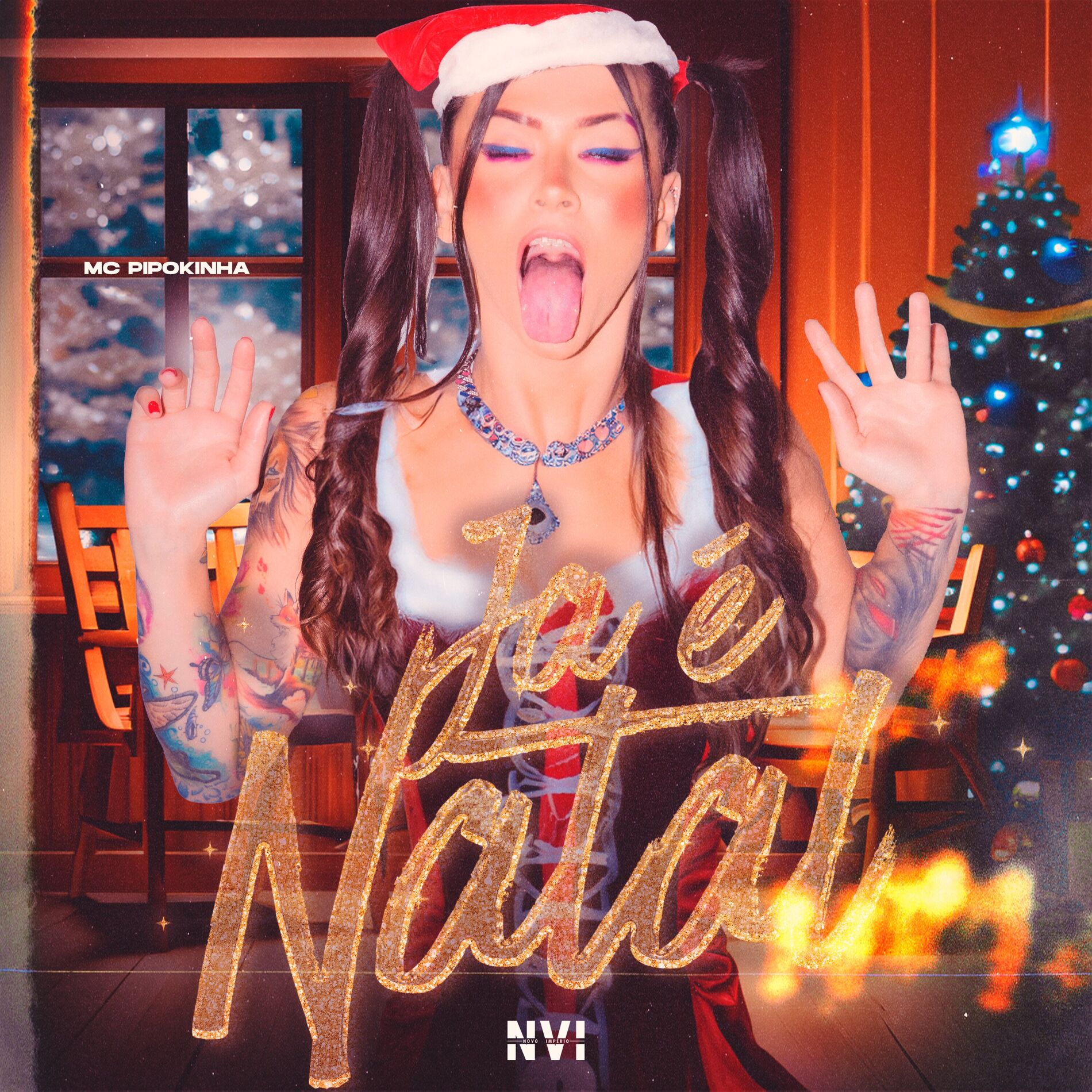 Album cover of Ja É Natal