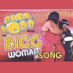 Cover of The Bigg Woman Cd