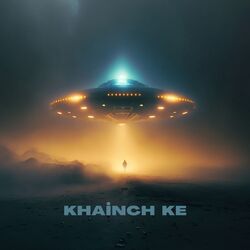 Cover of Khainch Ke