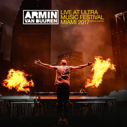 Cover of Live at Ultra Music Festival Miami 2017 (Highlights)