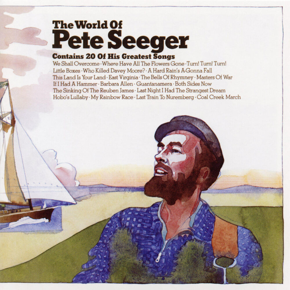 Picture of The World of Pete Seeger