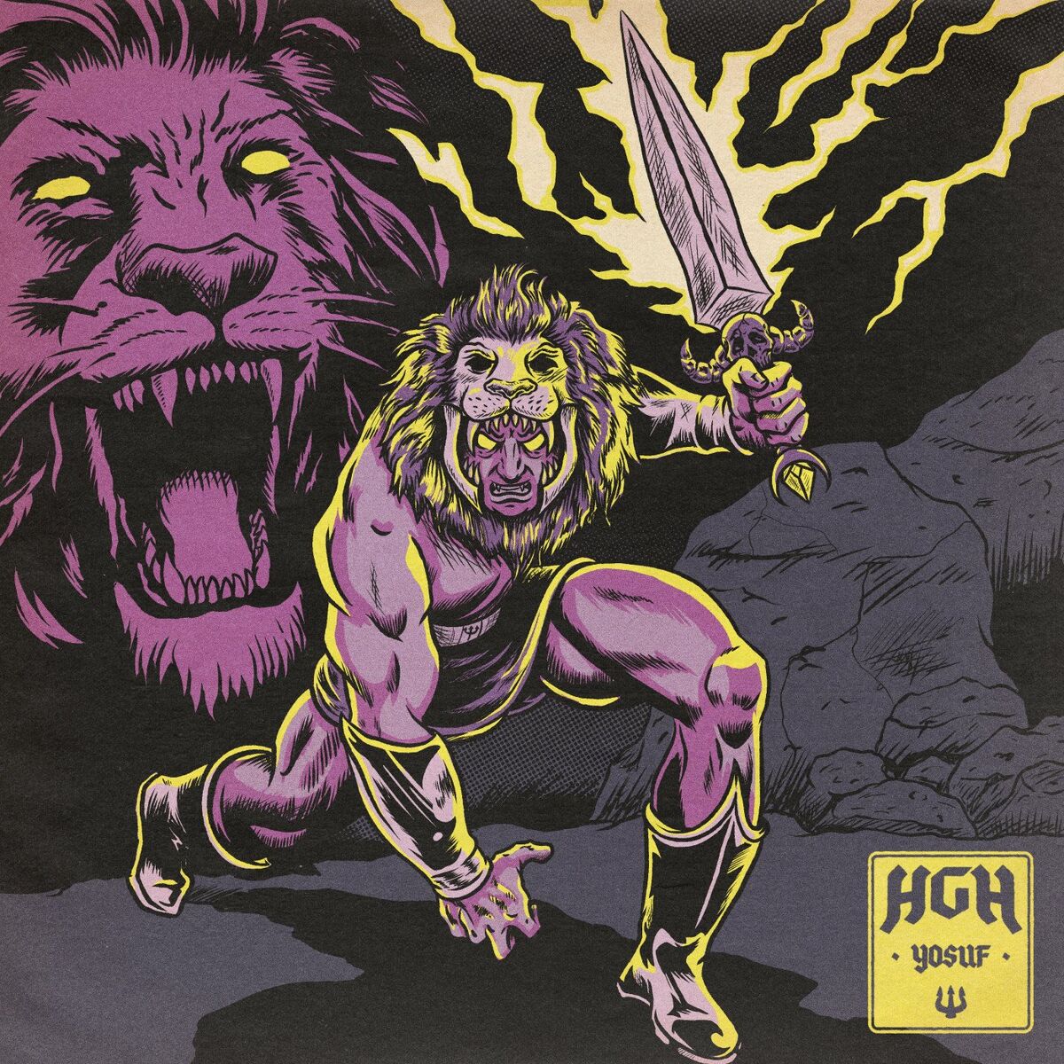 Album cover of HGH