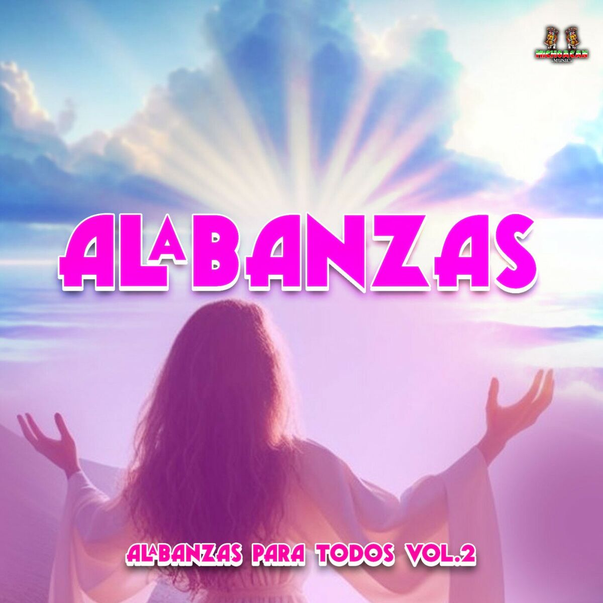 Album cover of Alabanzas Para Todos Vol. 2