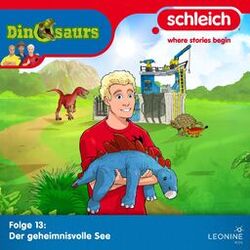 Cover of Folge 13: Der geheimnisvolle See