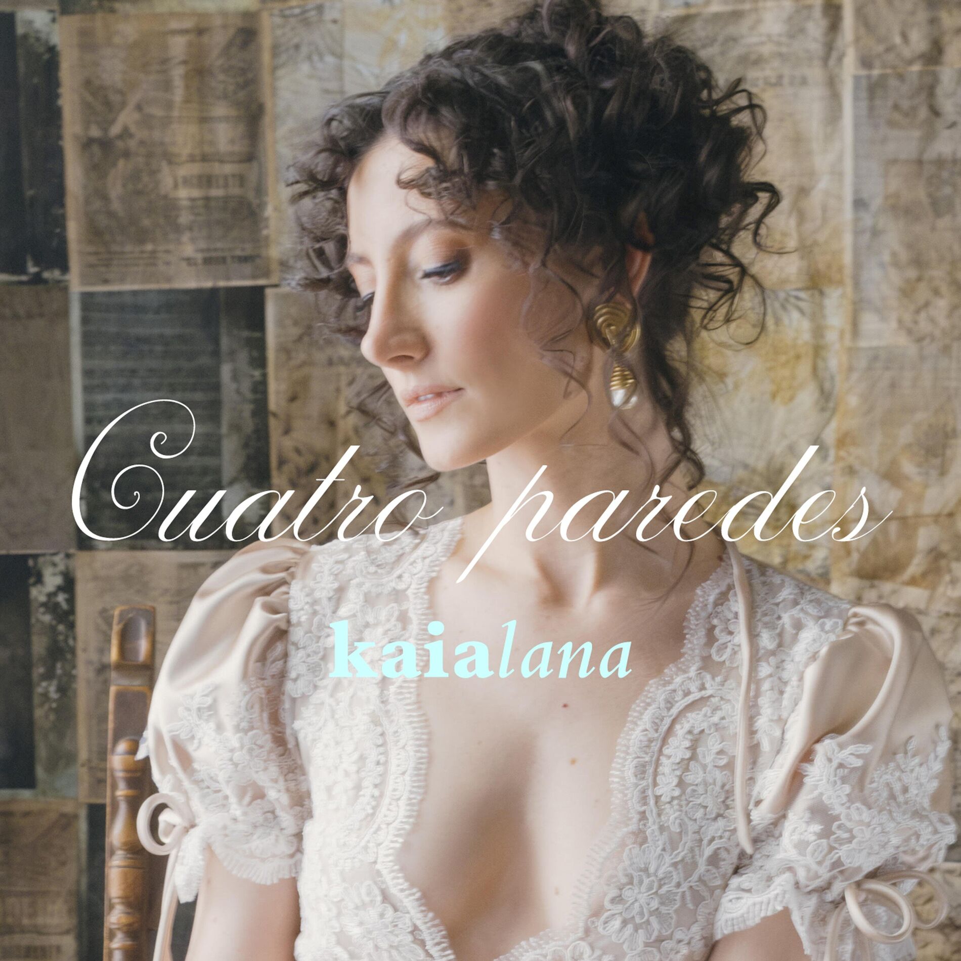 Album cover of Cuatro Paredes