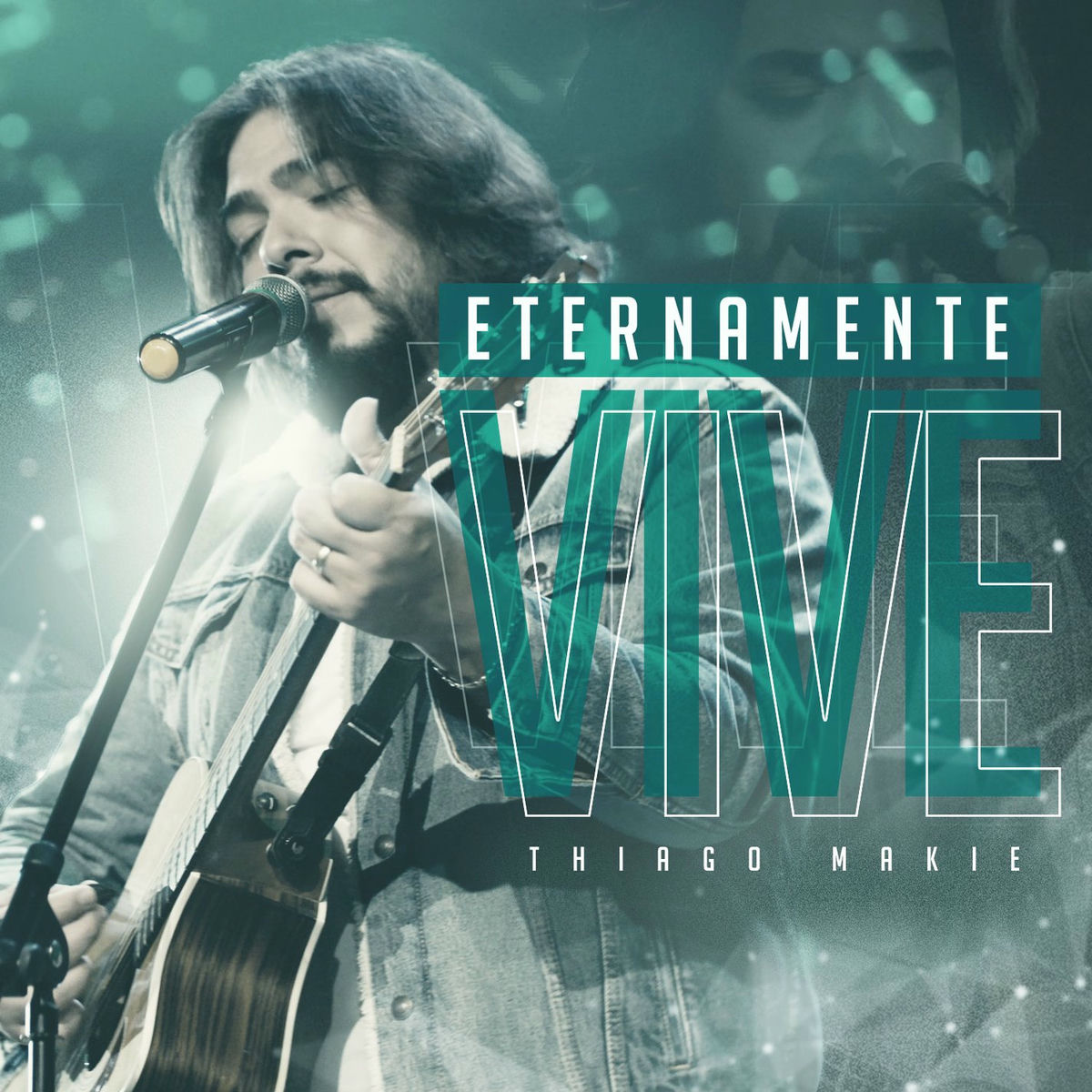 Album cover of Eternamente Vive