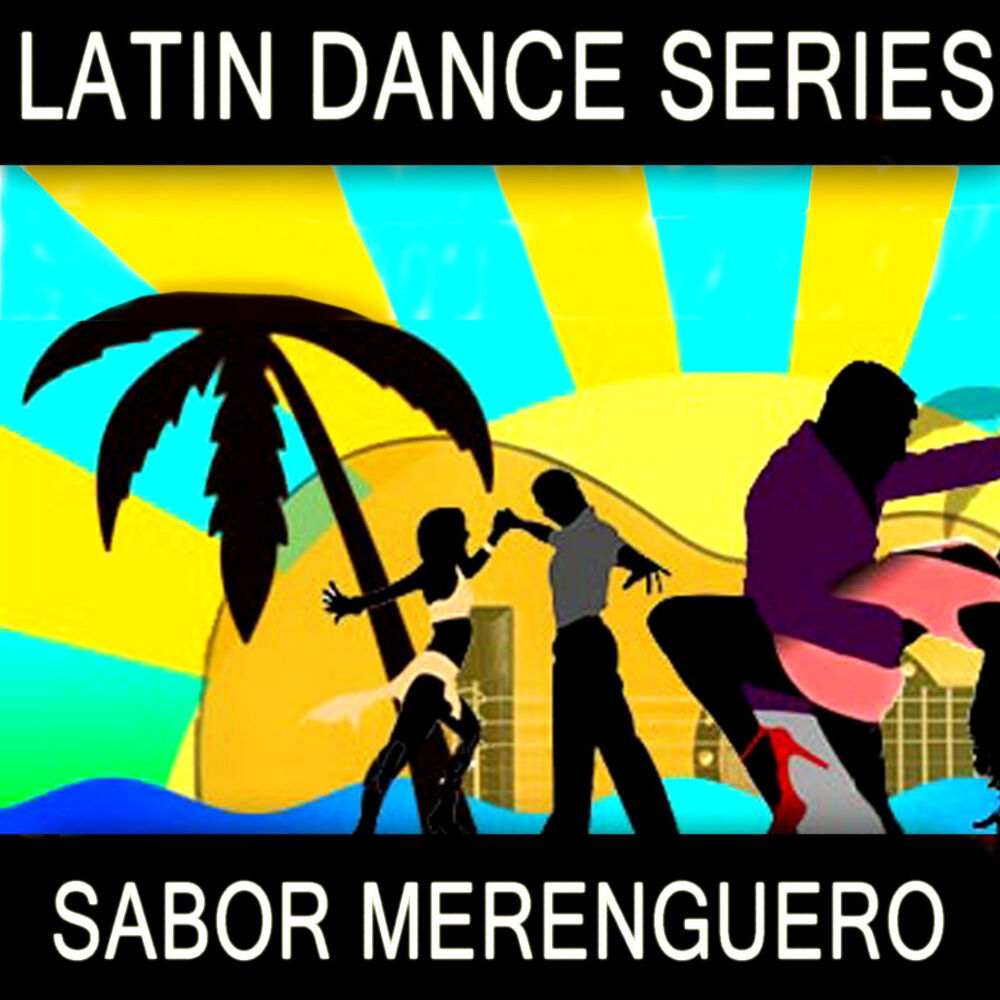 Picture of Latin Dance Series - Sabor Merenguero